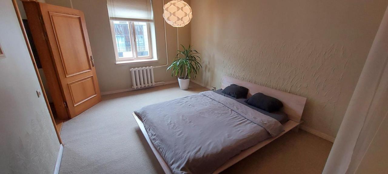 Perfectly Central Apartment 5 Min To Old Town & Art Noveau. 리가 외부 사진