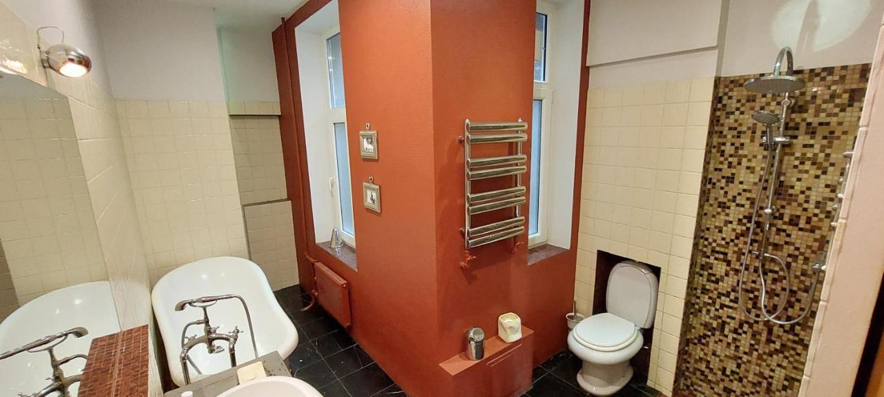 Perfectly Central Apartment 5 Min To Old Town & Art Noveau. 리가 외부 사진