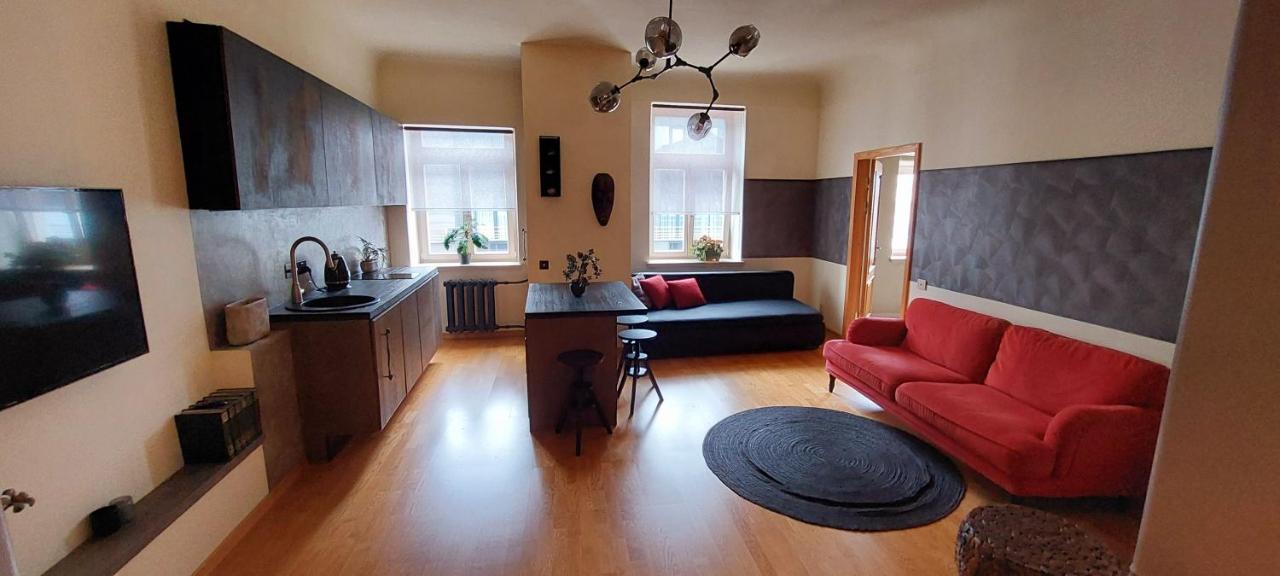 Perfectly Central Apartment 5 Min To Old Town & Art Noveau. 리가 외부 사진